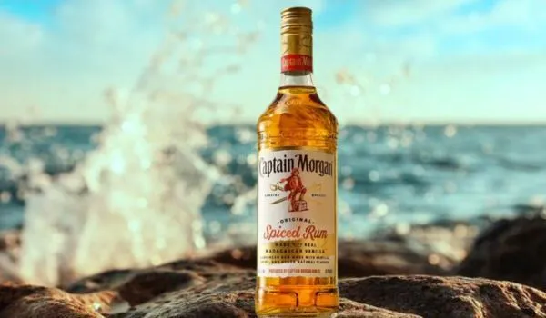 Captain Morgan Rum price