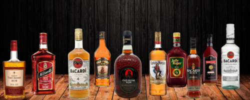 10 Best Rum available in India