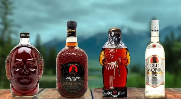 old monk rum price