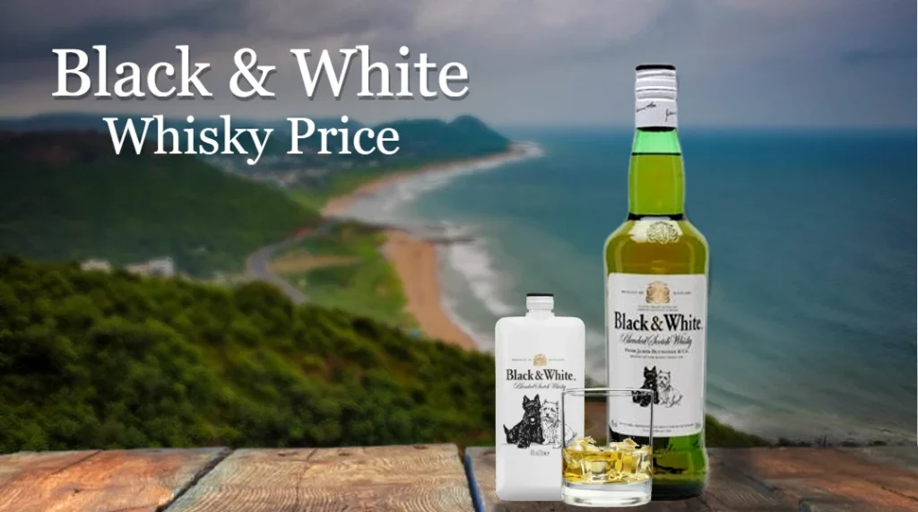 black and whisky price