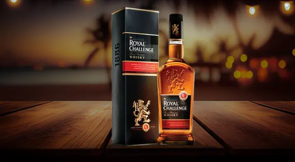 Royal Challenge Price in Kolkata