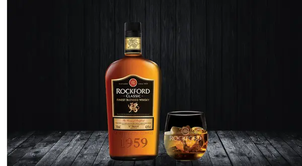 Rockford whisky price