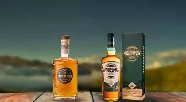 Woodsman Whisky price in india