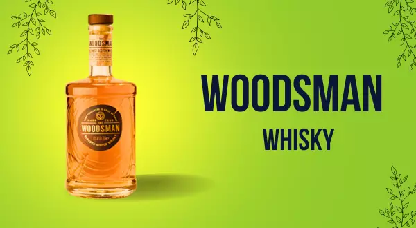 woodsman whisky price