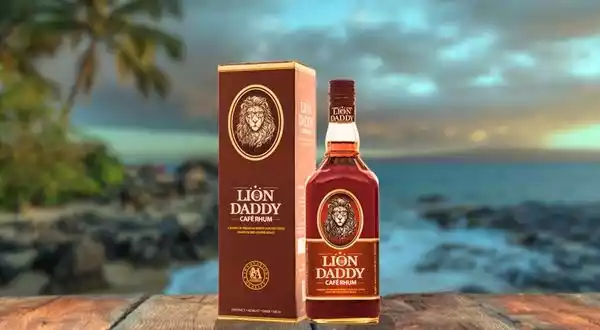 Lion Daddy Rum Price