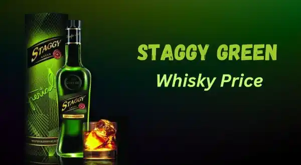 Staggy Green Whisky Price