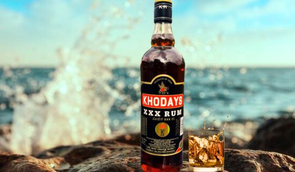 Khodays Rum Price