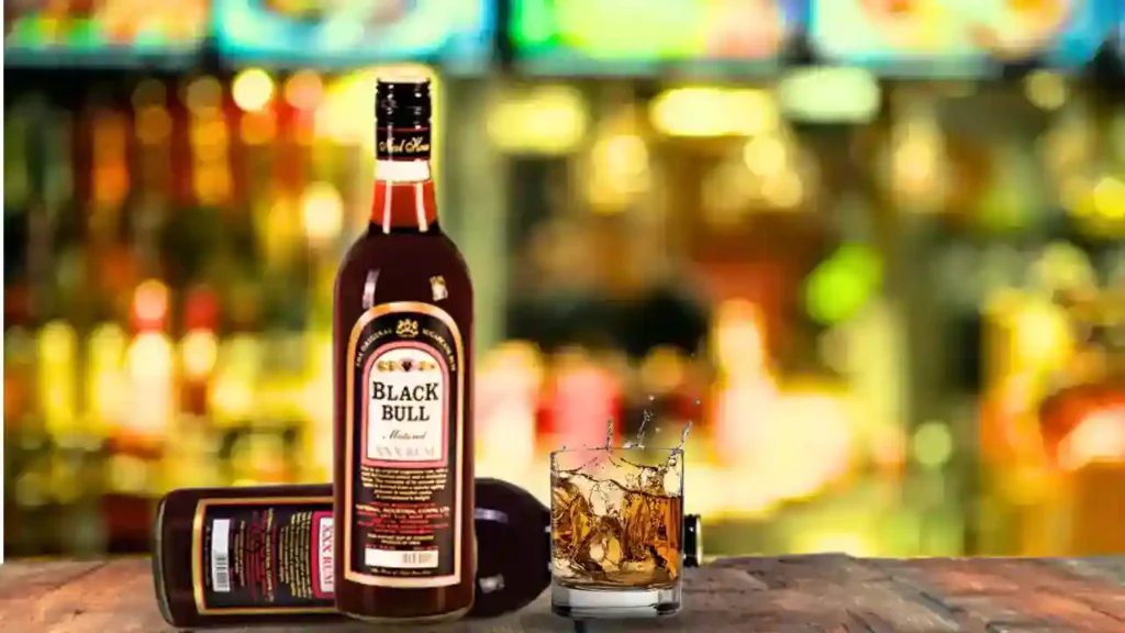 Black Bull Rum Price