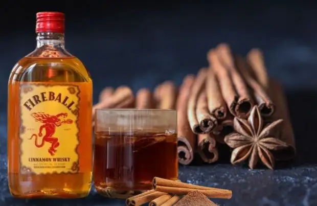 Fireball Cinnamon Whiskey price in india