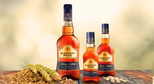 Blenders pride reserve price