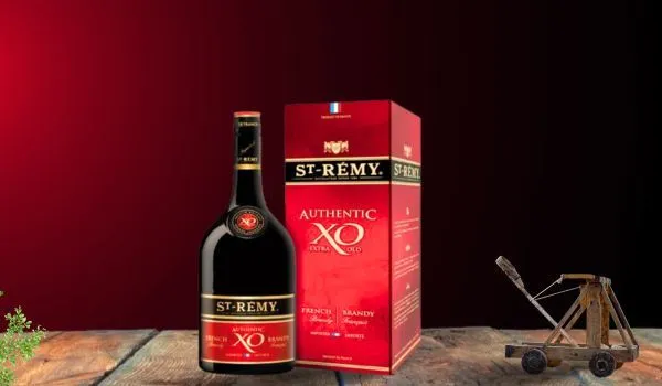 ST Remy Brandy Price