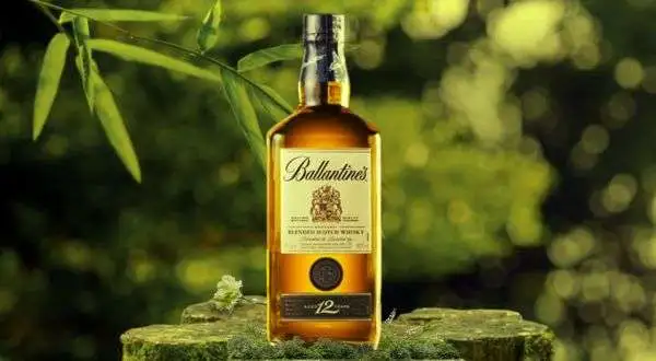 Ballantine Whisky Price