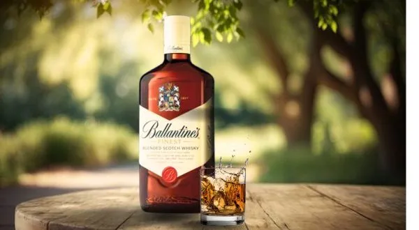 ballantine whisky price