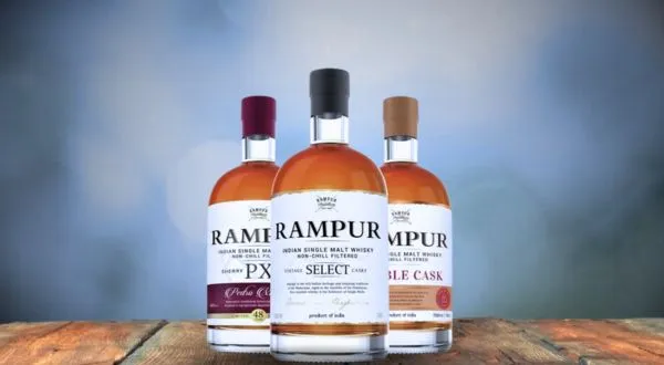 Rampur Whisky price